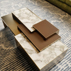 SQUARE COFFEE TABLE