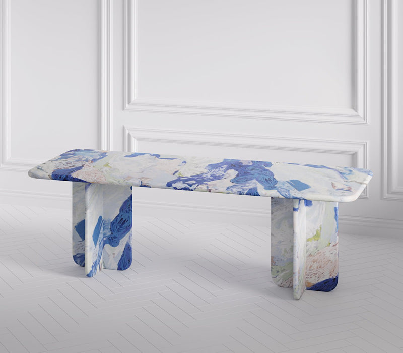 SUMINAGASHI TABLE - Dining Table - SANA MOREAU - AIRE