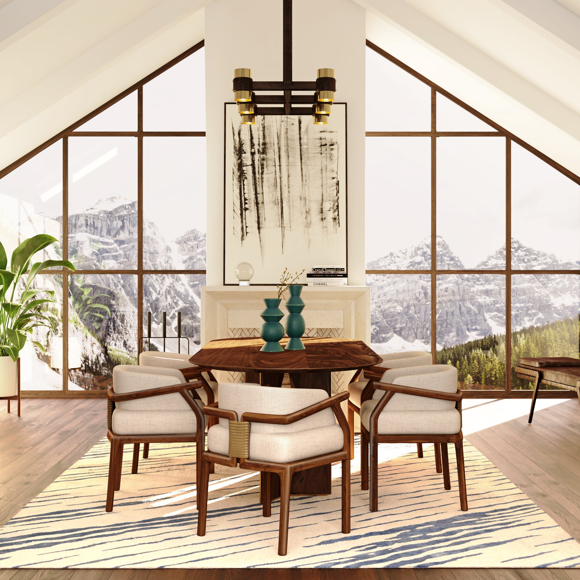 STEFAN DINING CHAIR