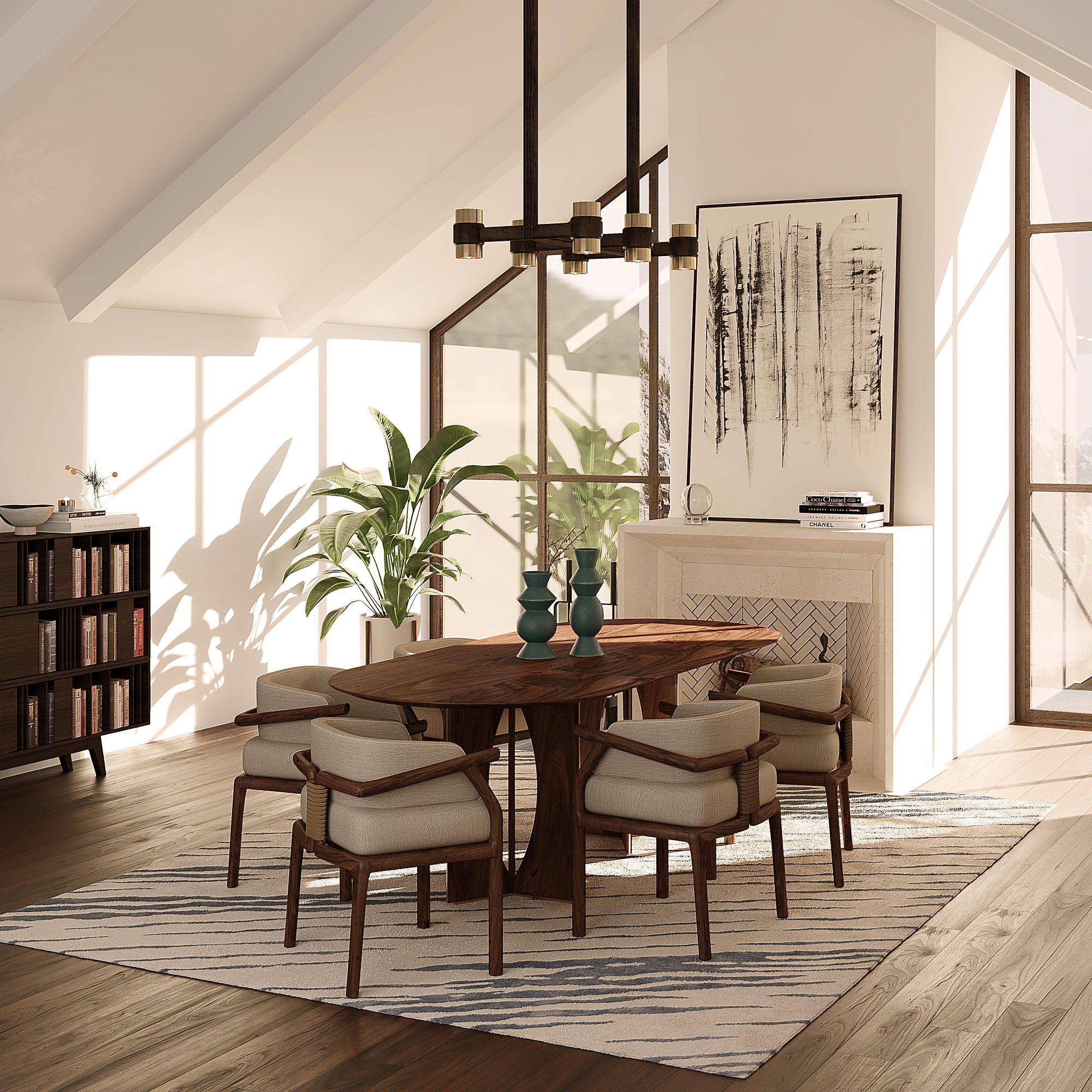 STEFAN DINING CHAIR