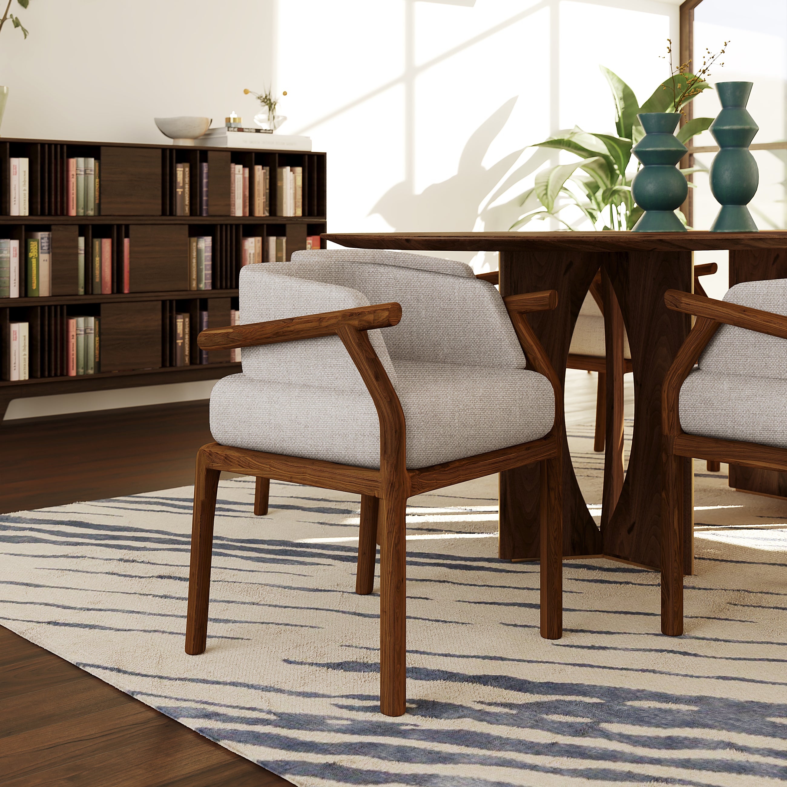 STEFAN DINING CHAIR