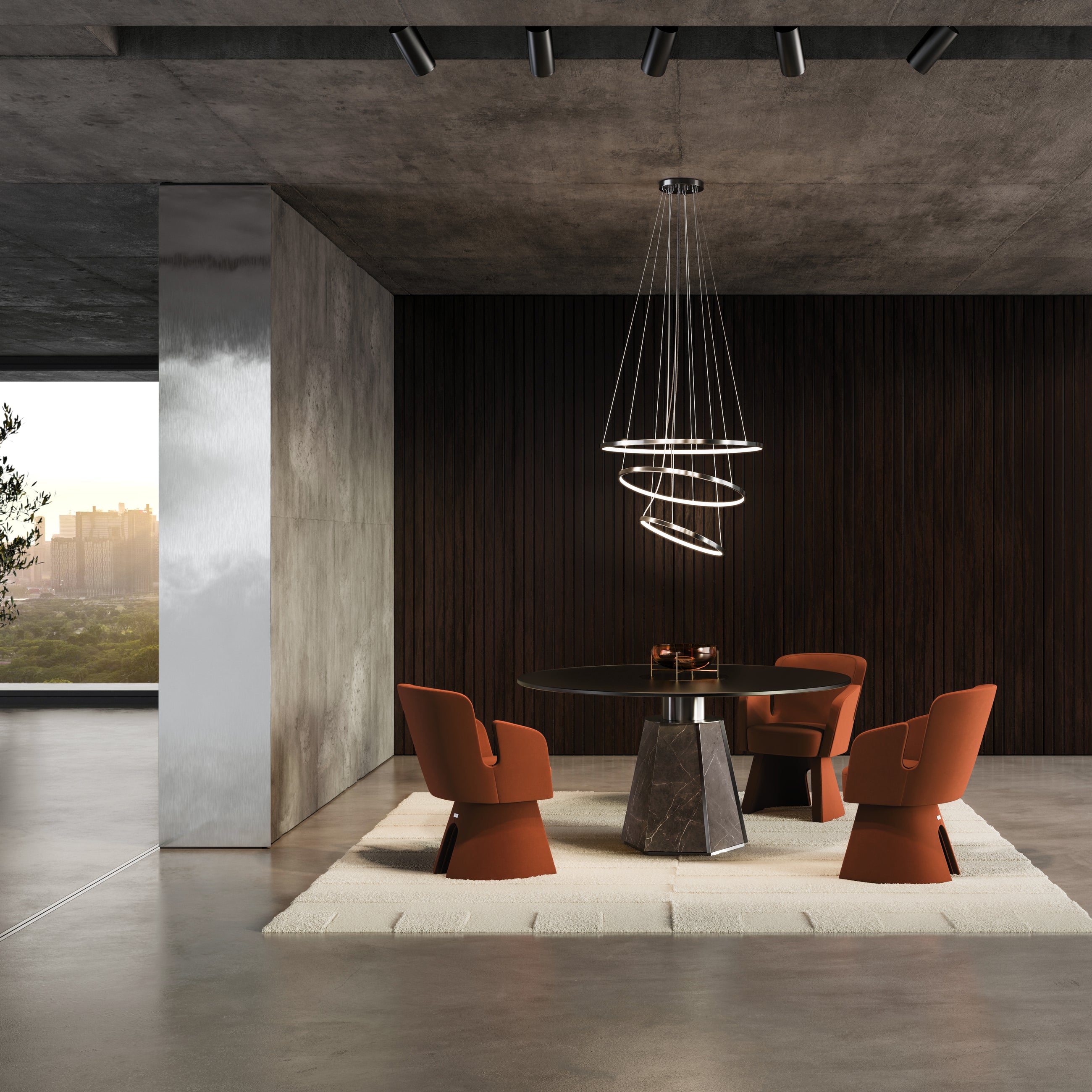 TEXAS DINING TABLE