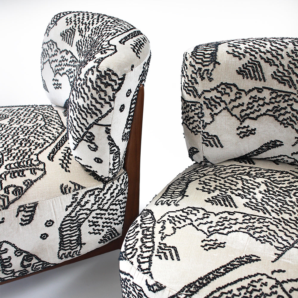 TOBO ARMCHAIR