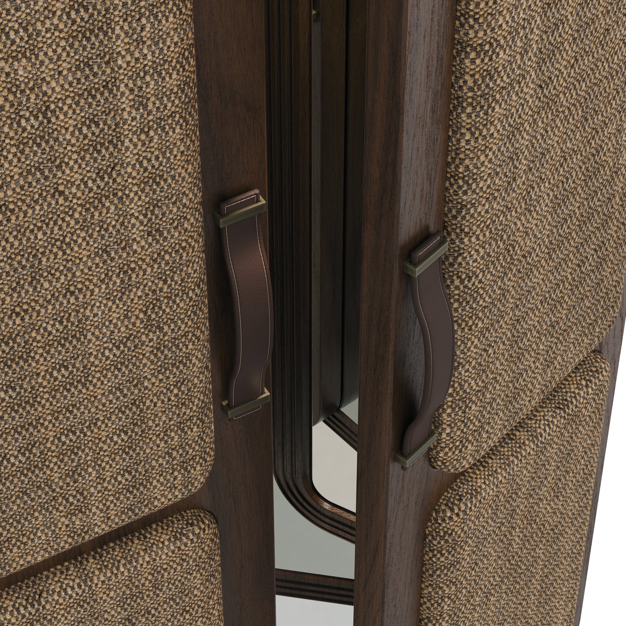 TOM FOLDING MIRROR
