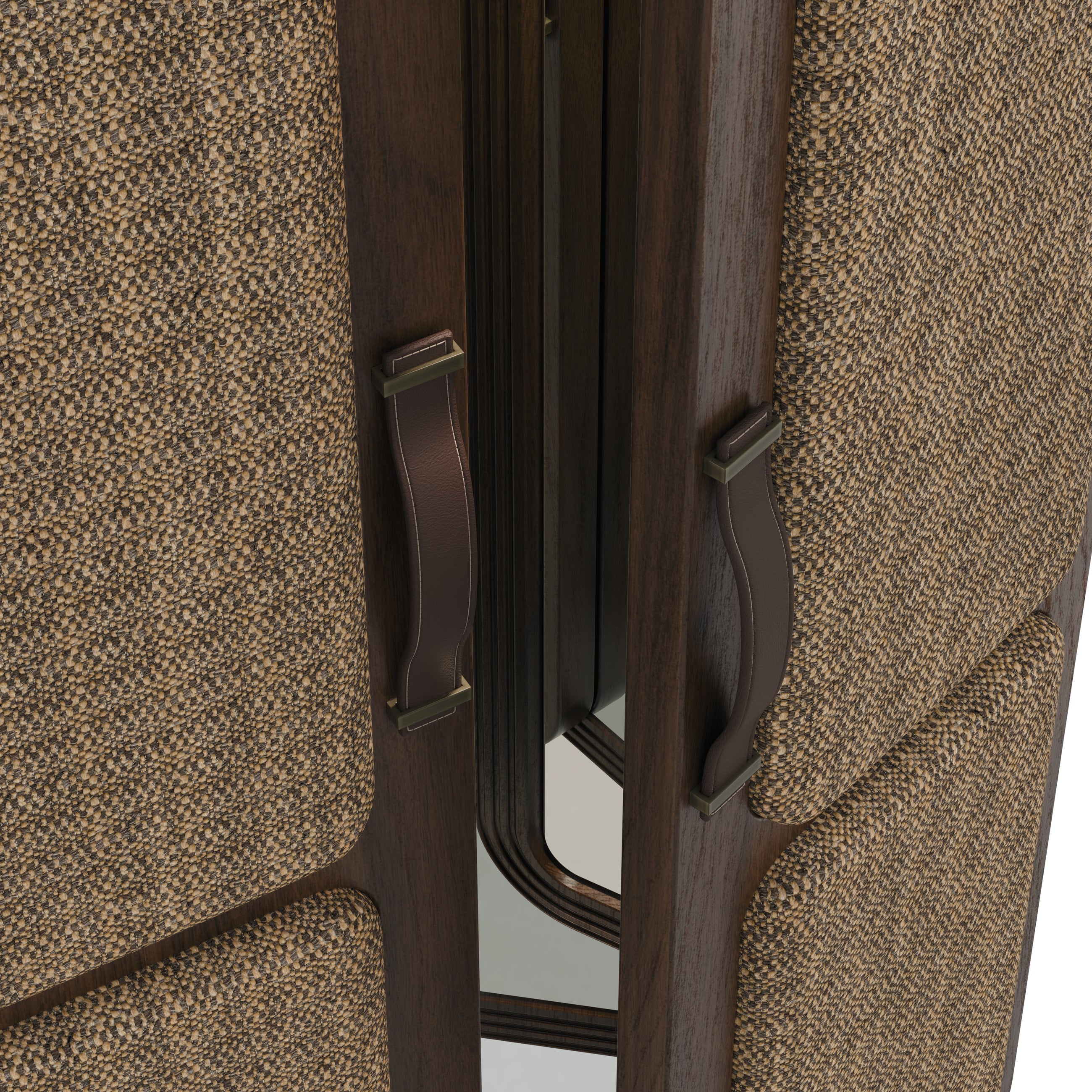 TOM FOLDING MIRROR