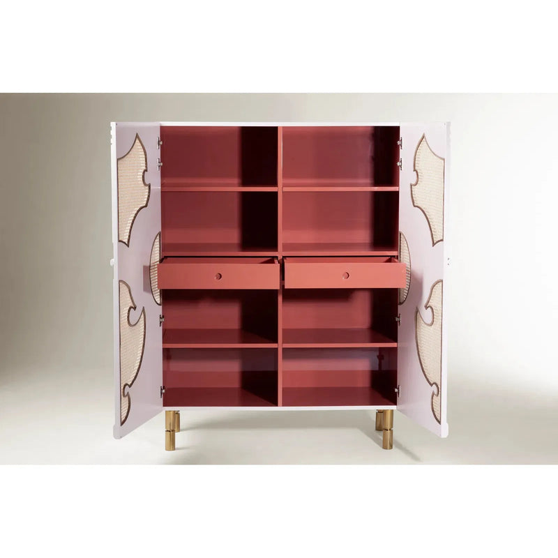 TRAJE DE LUCES CABINET - Bar cabinet - Dooq - AIRE