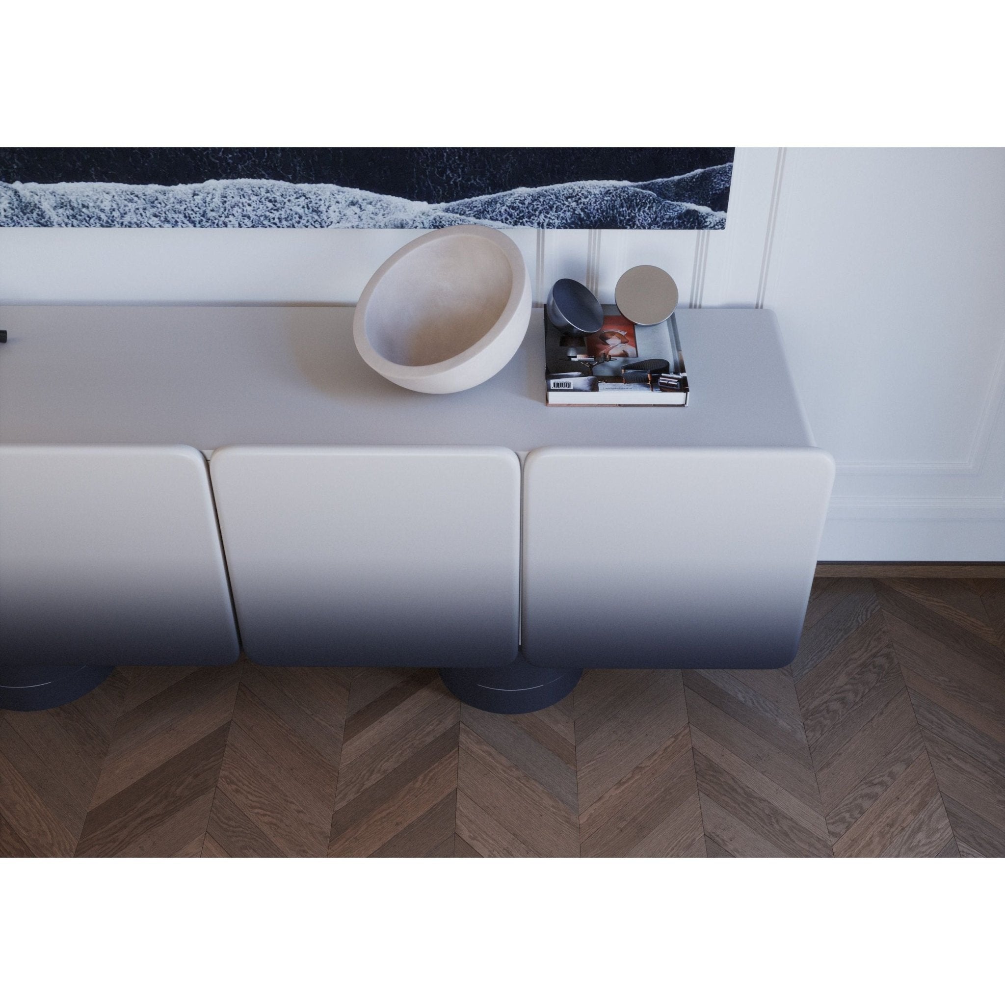 VENUS GRADIENT SIDEBOARD - Sideboard - Ultramobili - AIRE