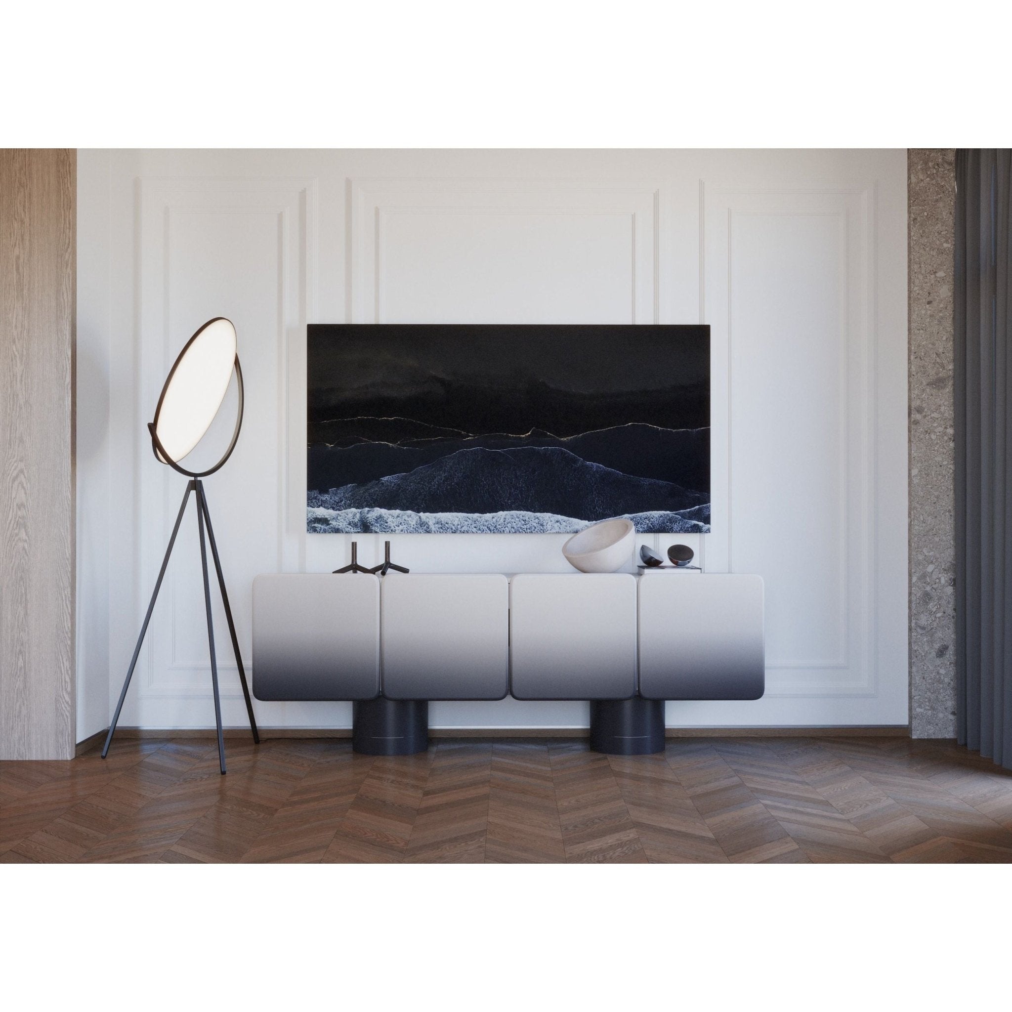 VENUS GRADIENT SIDEBOARD - Sideboard - Ultramobili - AIRE