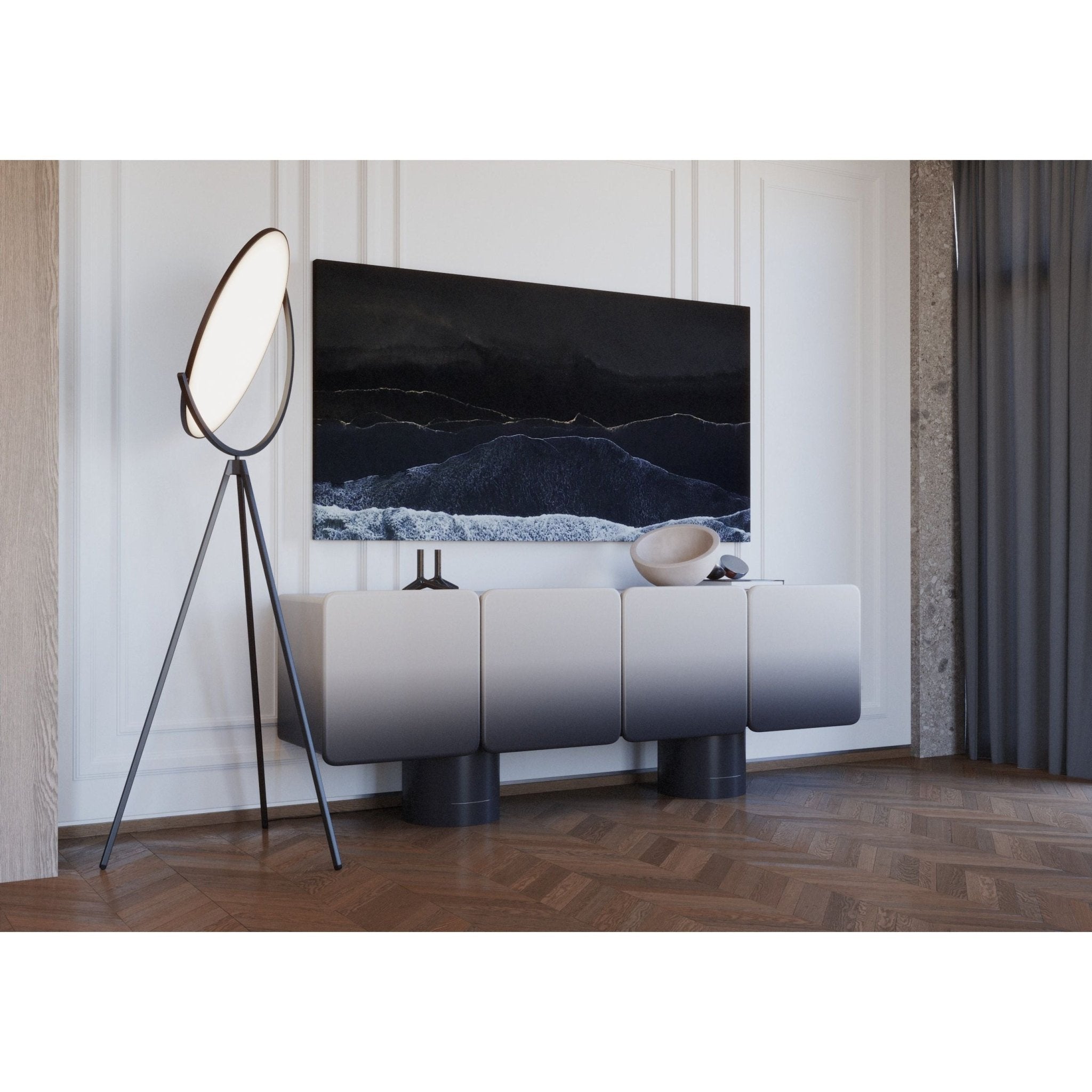 VENUS GRADIENT SIDEBOARD - Sideboard - Ultramobili - AIRE