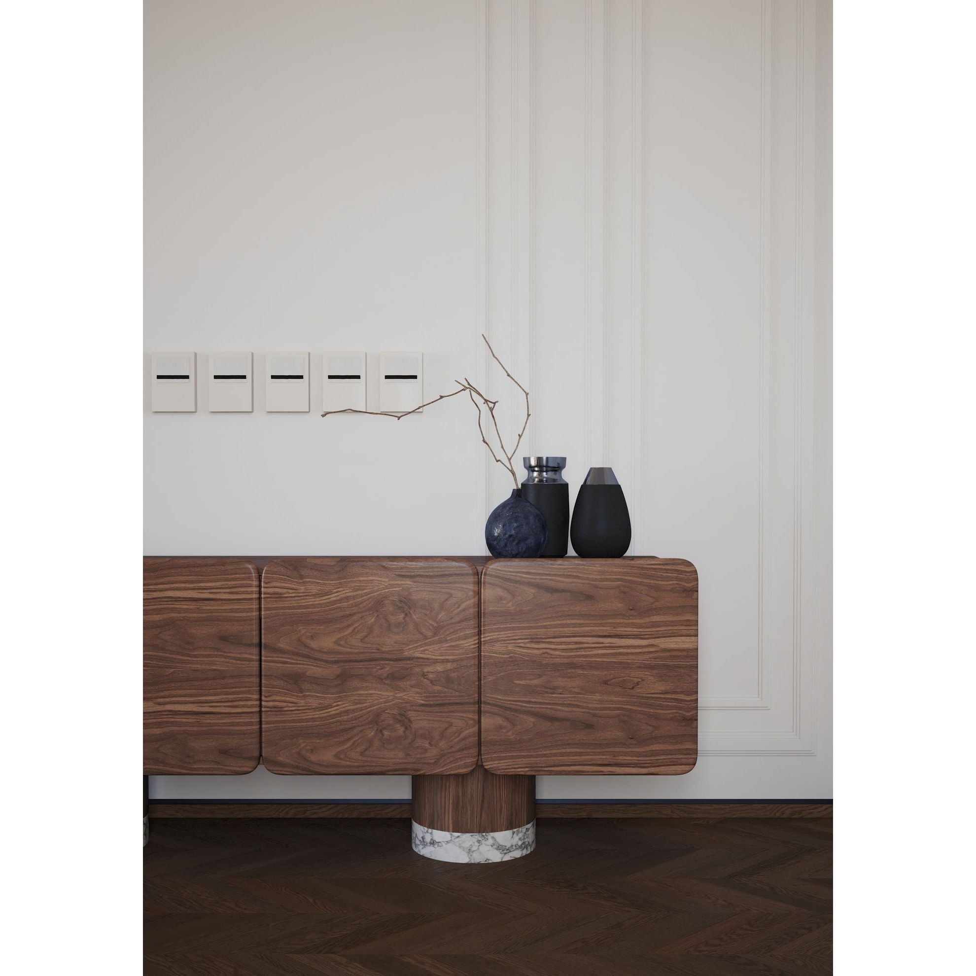 VENUS WOOD SIDEBOARD - Sideboard - Ultramobili - AIRE