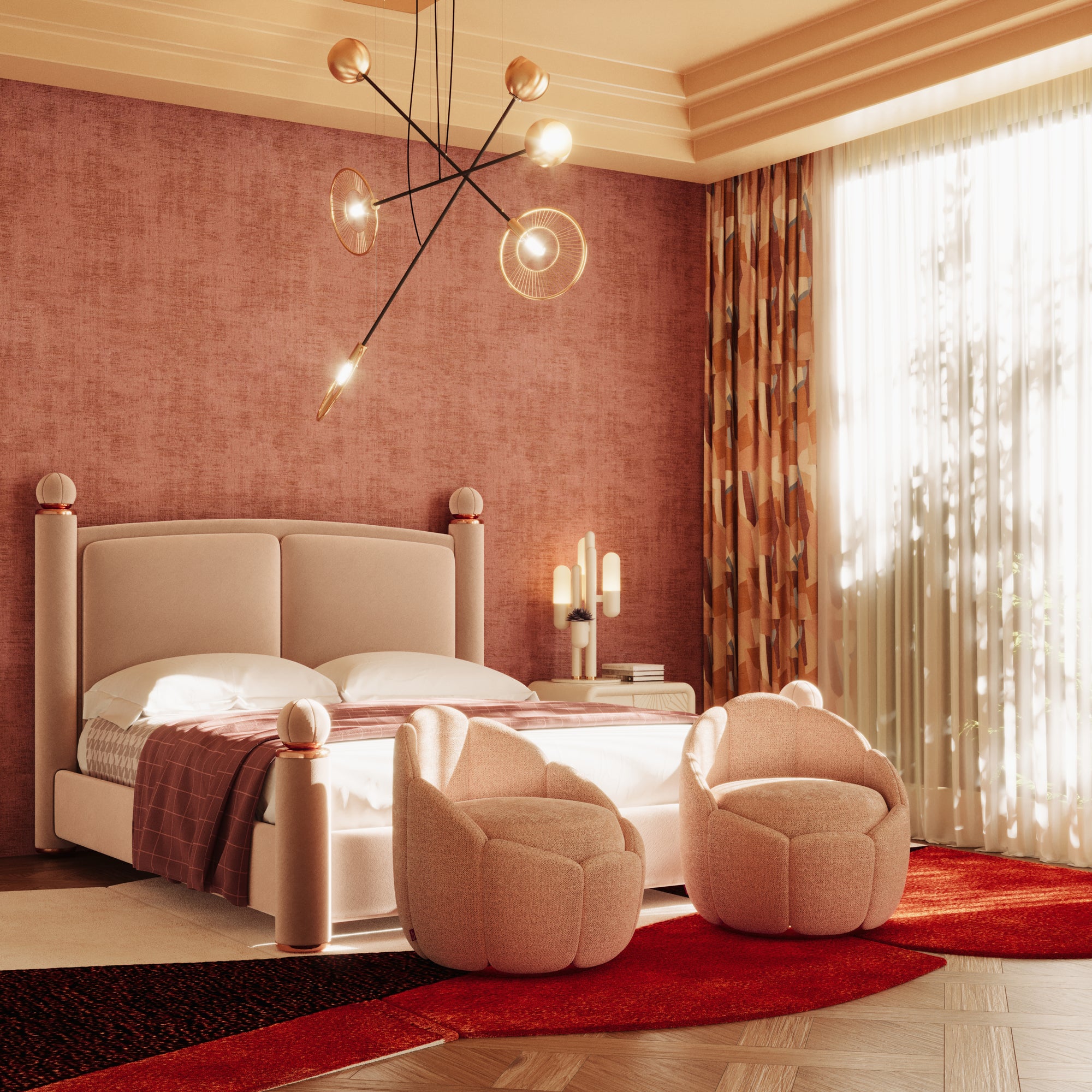 VITTI BED