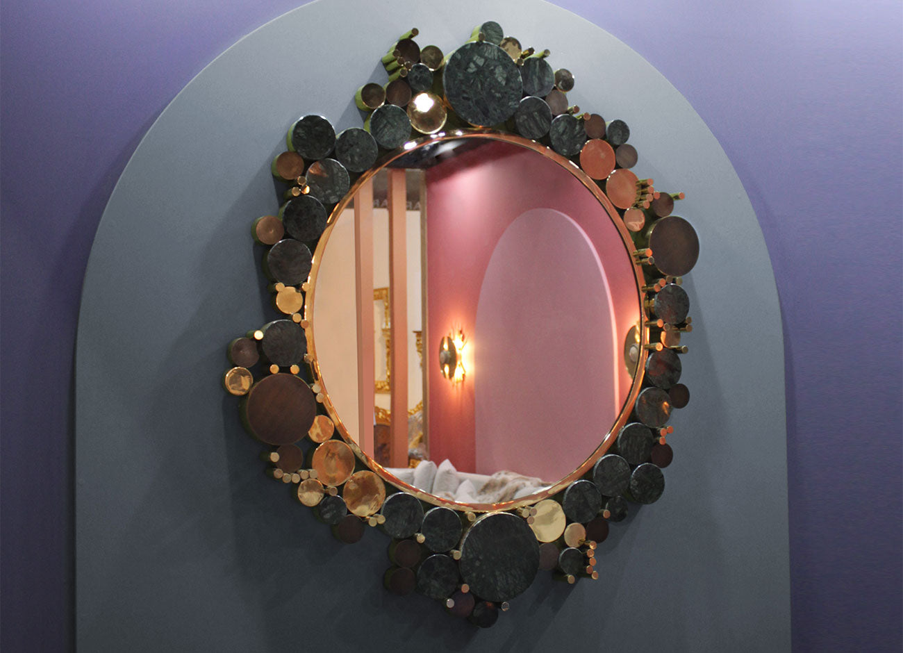 WANDERLUST MIRROR