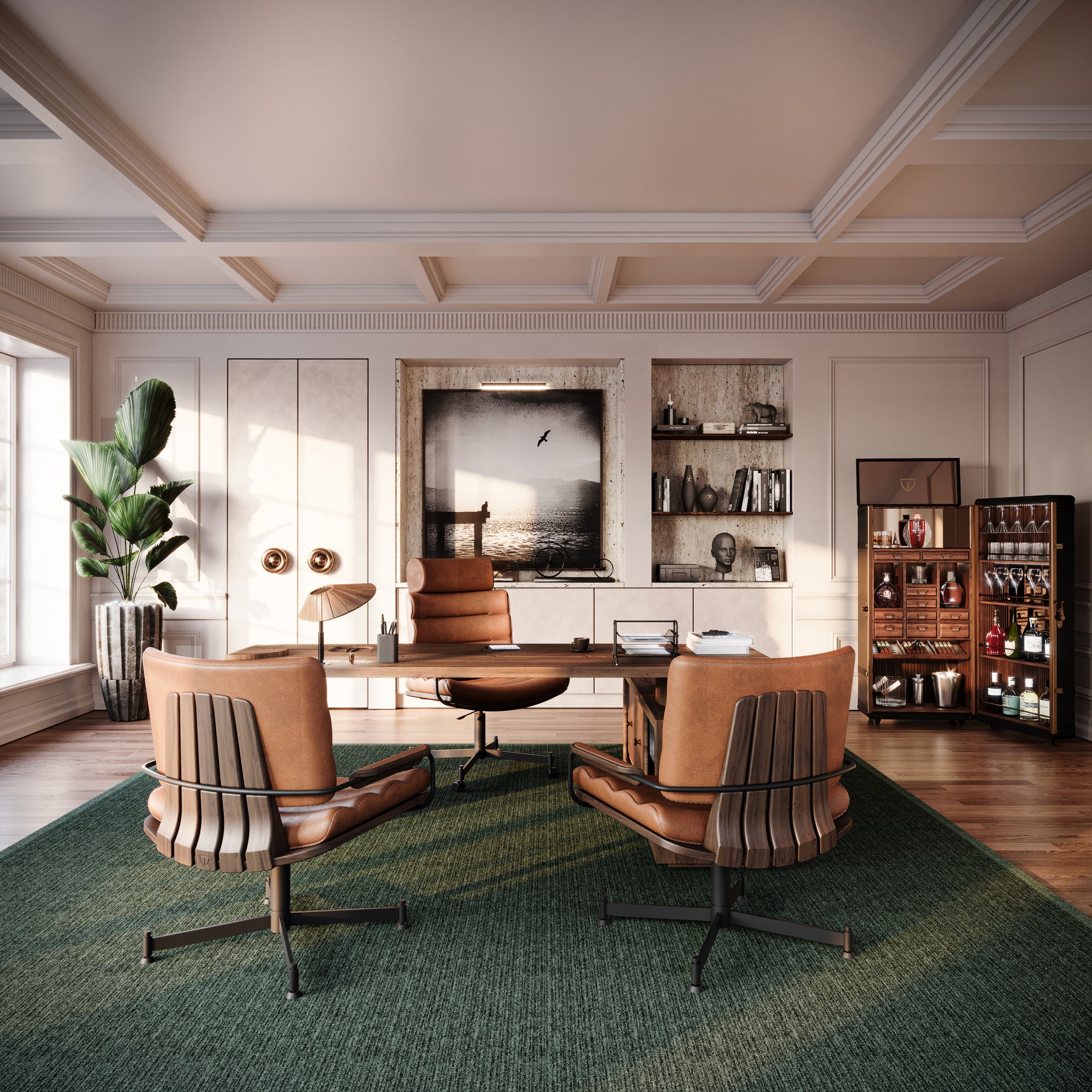 WILLINGDON DESK