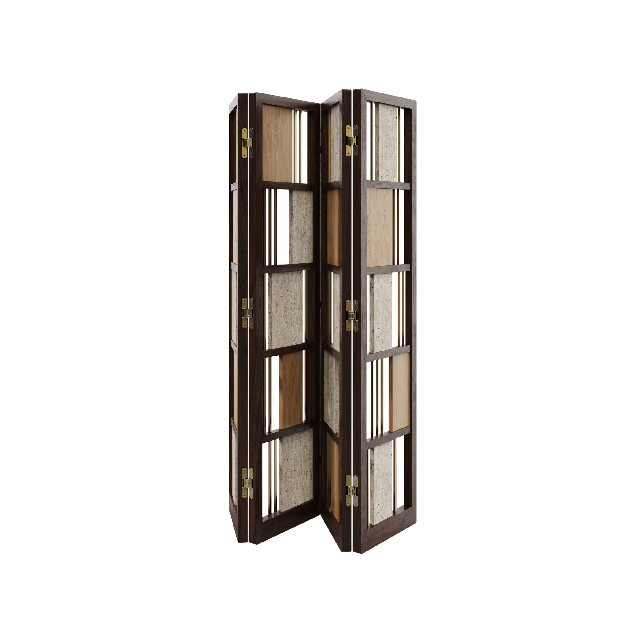 WORDSWORTH FOLDING SCREEN